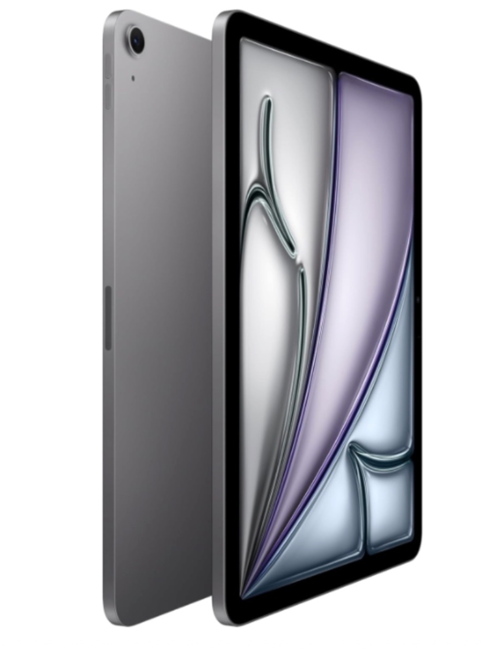 NEW Apple iPad Air 11-inch (M3) 128gb Tablet SpaceGray WiFi + Cellular MCFV4LL/A